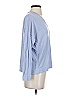 Eileen Fisher Blue Pullover Sweater Size S - photo 4
