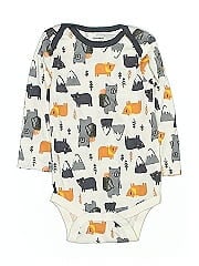 Gerber Long Sleeve Onesie