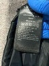 L.K. Bennett Chevron-herringbone Gray Formal Skirt Size 4 - photo 5