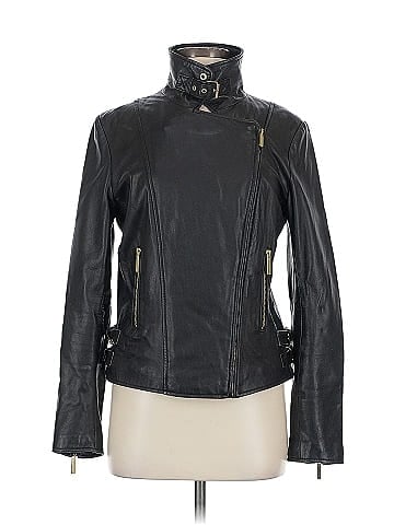 Victoria's Secret Leather Jacket (view 1)