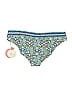 Blush Blue Swimsuit Bottoms Size XL - photo 2