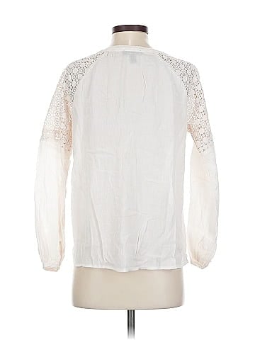 Jessica Simpson Long Sleeve Blouse (view 2)