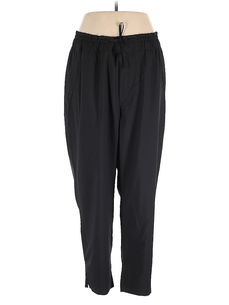 Pre-owned Active By Old Navy Casual Pants In Black