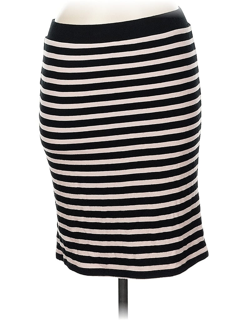 Pre-owned Atm Anthony Thomas Melillo Casual Skirt In Black