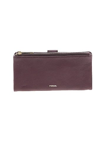 Fossil Leather Wallet (view 2)