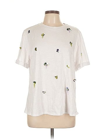 Cinq à Sept Short Sleeve Top (view 1)