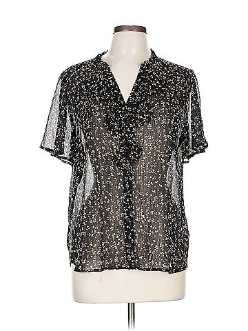 Pleione Short Sleeve Blouse (view 1)
