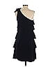 Julia Jordan 100% Polyester Blue Cocktail Dress Size XS - photo 2