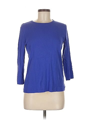 Jones New York Sport 3/4 Sleeve T-Shirt (view 1)