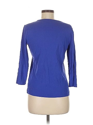 Jones New York Sport 3/4 Sleeve T-Shirt (view 2)