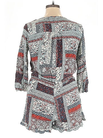 Mossimo Supply Co. Romper (view 2)
