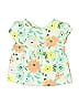 Carter's 100% Cotton Green Dress Size 3T - photo 1