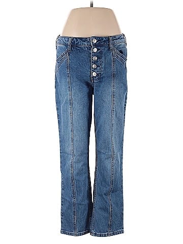 CLEO + WOLF Jeans (view 1)