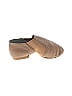 Dance Class Solid Tan Dance Shoes Size 5 (baby) - photo 1