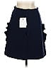 Sandro Solid Blue Formal Skirt Size Sm (1) - photo 2