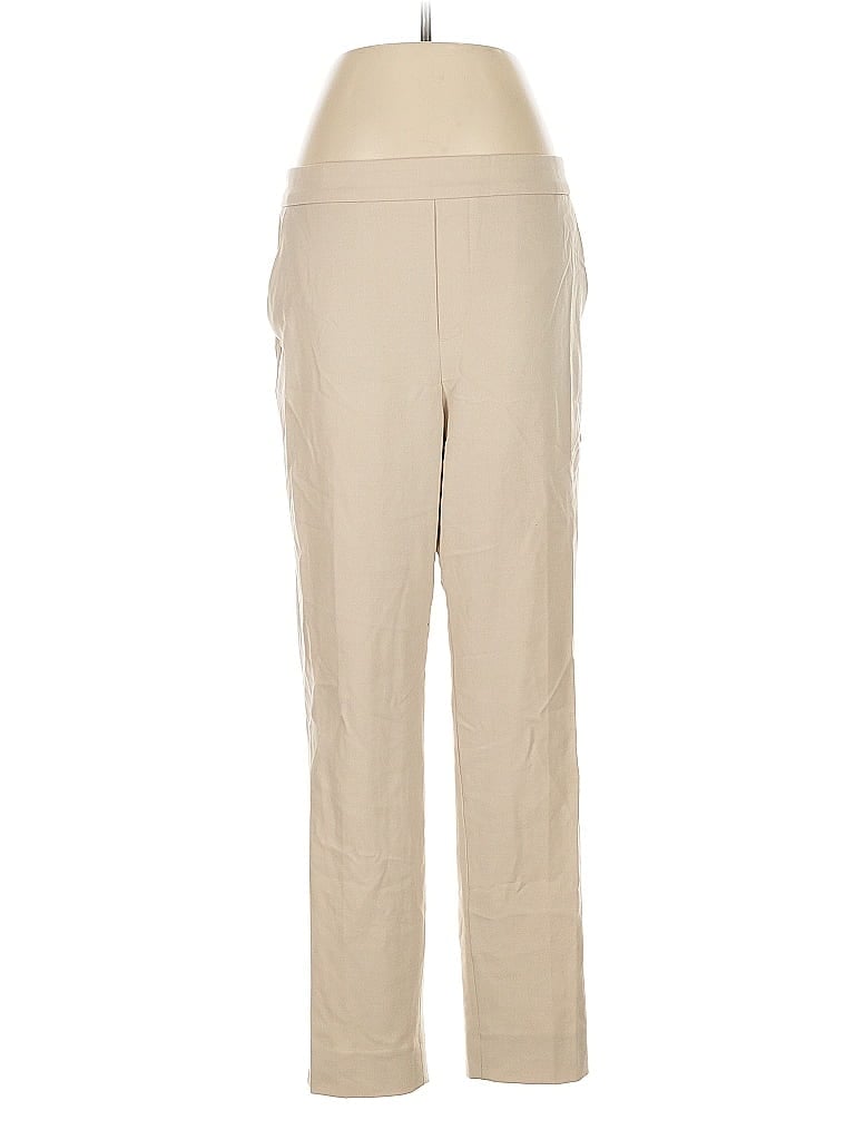 Pre-owned Banana Republic Factory Store Casual Pants In Brown