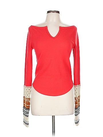 We the Free Long Sleeve Top (view 1)