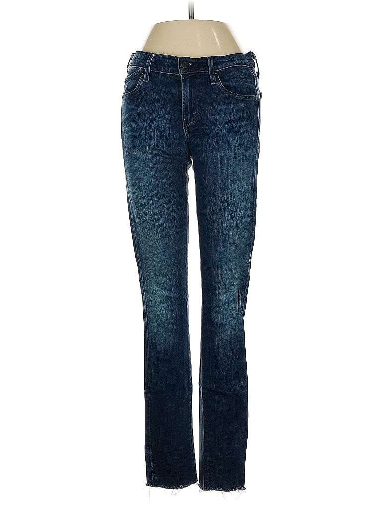 Pre-owned Citizen Of Humanity Jeans In Blue