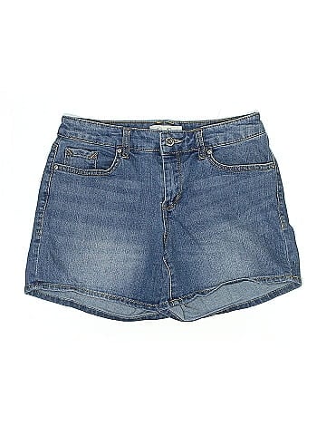 Jessica Simpson Denim Shorts (view 1)