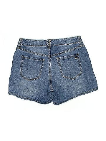Jessica Simpson Denim Shorts (view 2)