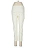 MNG Solid Ivory Active Pants Size M - photo 1