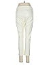 MNG Solid Ivory Active Pants Size M - photo 2
