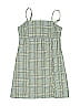 Rare Editions Plaid Gray Dress Size 7 - photo 1
