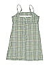Rare Editions Plaid Gray Dress Size 7 - photo 2