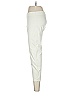 MNG Solid Ivory Active Pants Size M - photo 5