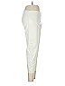 MNG Solid Ivory Active Pants Size M - photo 4