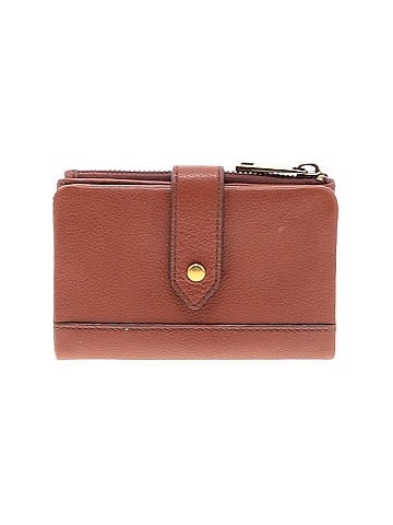 Fossil Leather Wallet (view 1)