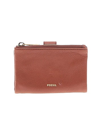 Fossil Leather Wallet (view 2)