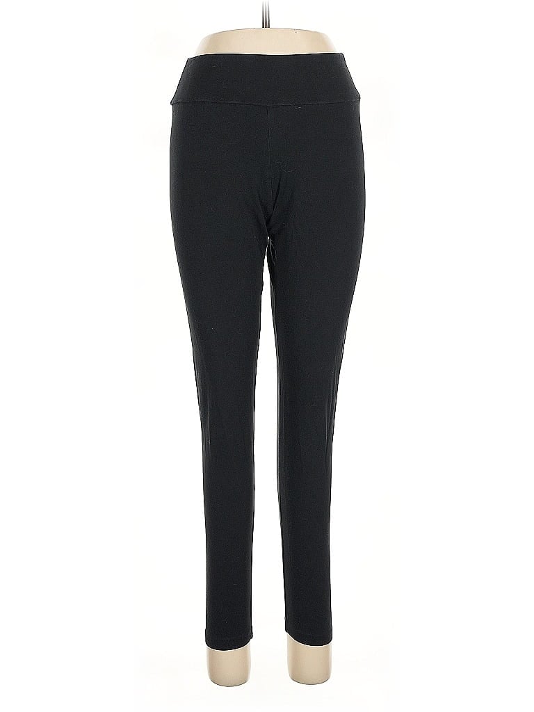 Pre-owned Wild Fable Active Pants In Black