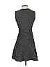 Theory Tweed Gray Casual Dress Size 0 - photo 2