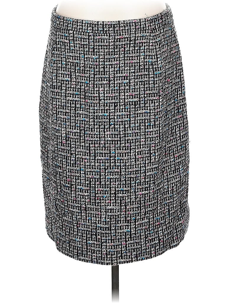 Click to view more detailed imagery on our partner's website Pre-owned Escada Exclusively For Neiman Marcus Formal Skirt In Black
