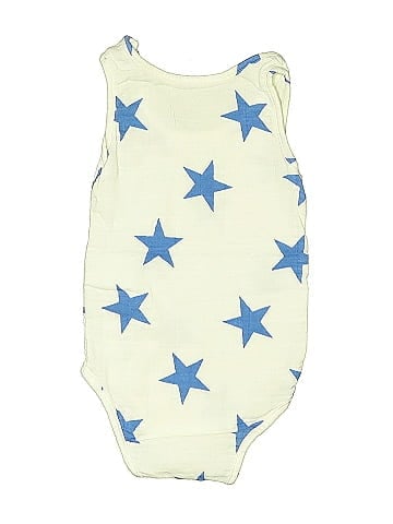 Aden + Anais Short Sleeve Onesie (view 2)