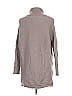 Anrabess Gray Turtleneck Sweater Size M - photo 2