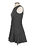 Theory Tweed Gray Casual Dress Size 0 - photo 5