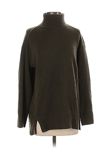 Vince. Cashmere Pullover Sweater (view 1)