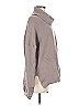 Anrabess Gray Turtleneck Sweater Size M - photo 4