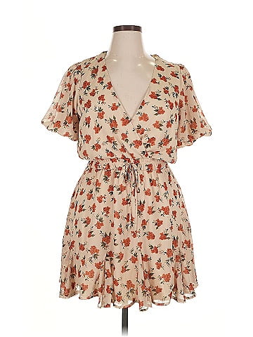 Trixxi Casual Dress (view 1)