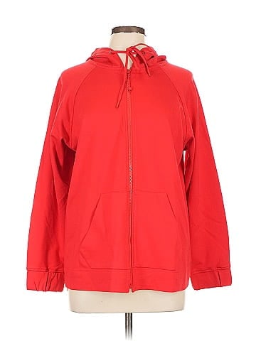 Jones New York Zip Up Hoodie (view 1)