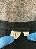 Gap Solid Black Casual Dress Size M - photo 7