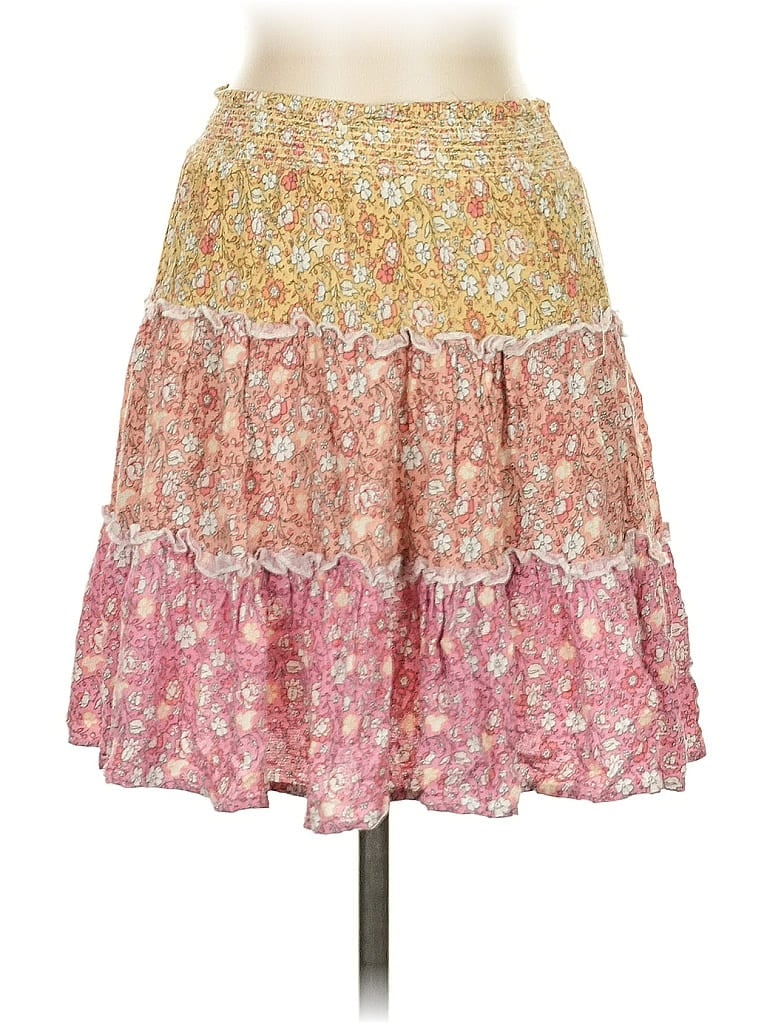 Pre-owned Rachel Zoe Tjx Casual Skirt In Pink