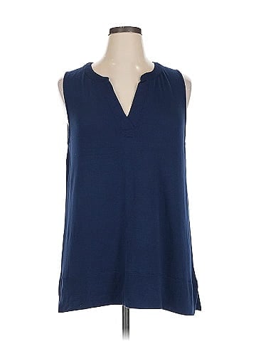 Jones New York Sleeveless Blouse (view 1)