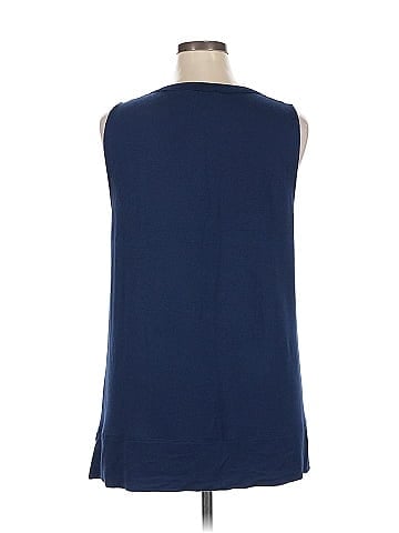 Jones New York Sleeveless Blouse (view 2)