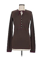 Mountain Hardwear Long Sleeve Polo