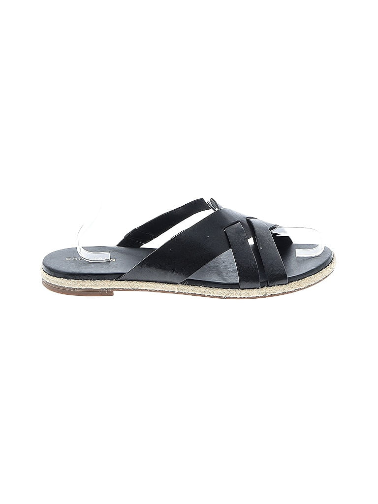 Click to view more detailed imagery on our partner's website Pre-owned Cole Haan Sandals In Black