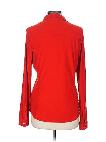 7th Avenue Design Studio New York & Company Long Sleeve Blouse (view 2)