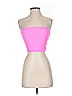 RE/DONE Pink Tube Top Size XS - photo 1
